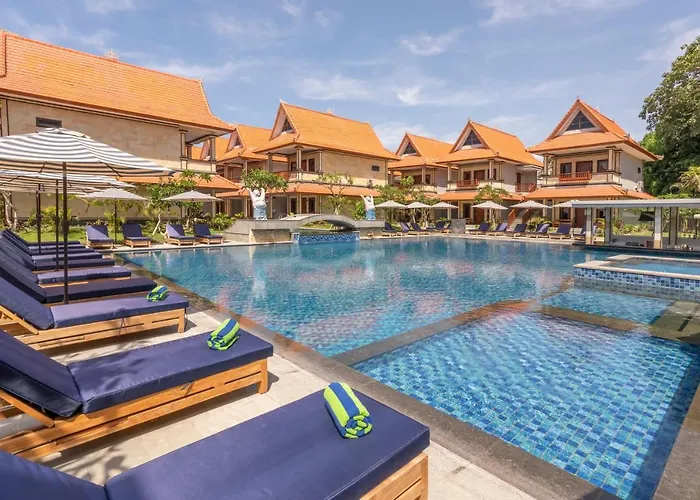 The Salila Beach Resort