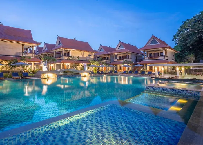 The Salila Beach Resort