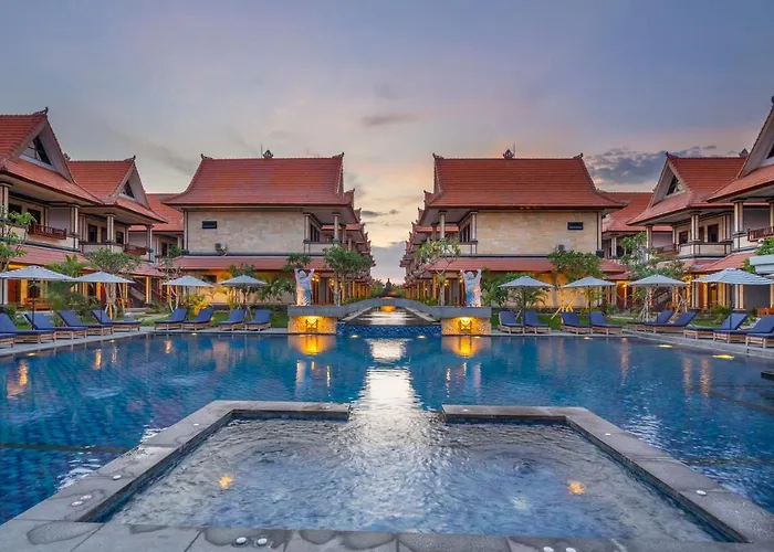 The Salila Beach Resort